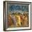 Giotto / Kiss of Judas, 1303-1305, Fresco-Giotto-Framed Giclee Print