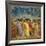 Giotto / Kiss of Judas, 1303-1305, Fresco-Giotto-Framed Giclee Print