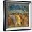 Giotto / Kiss of Judas, 1303-1305, Fresco-Giotto-Framed Giclee Print