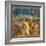 Giotto / Kiss of Judas, 1303-1305, Fresco-Giotto-Framed Giclee Print