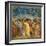 Giotto / Kiss of Judas, 1303-1305, Fresco-Giotto-Framed Giclee Print