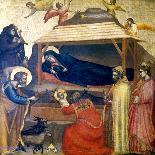 Giotto / Kiss of Judas, 1303-1305, Fresco-Giotto-Giclee Print