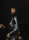 The Knight in Black, 1567-Giovan Battista Moroni-Giclee Print