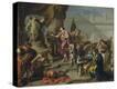 Stretched Canvas Print