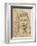 Giovane Bacco-Leonardo da Vinci-Framed Premium Giclee Print