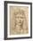 Giovane Bacco-Leonardo da Vinci-Framed Premium Giclee Print