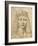 Giovane Bacco-Leonardo da Vinci-Framed Premium Giclee Print