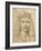 Giovane Bacco-Leonardo da Vinci-Framed Premium Giclee Print