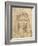 Giovane Bacco-Leonardo da Vinci-Framed Giclee Print