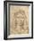 Giovane Bacco-Leonardo da Vinci-Framed Giclee Print