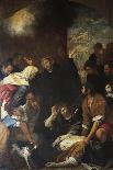 The Adoration of the Shepherds-Giovanni Andrea De Ferrari-Framed Giclee Print