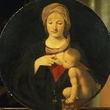 Portrait of a Boy as Saint Sebastian-Giovanni Antonio Boltraffio-Giclee Print