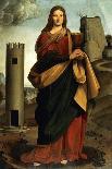 St. Barbara-Giovanni Antonio Boltraffio-Giclee Print