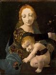 Madonna Lactans-Giovanni Antonio Boltraffio-Giclee Print