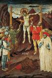Martyrdom of St Biagio-Giovanni Antonio da Pesaro-Framed Giclee Print