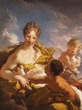 Bacchus and Ariadne, c.1720-Giovanni Antonio Pellegrini-Giclee Print