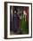 Giovanni Arnolfini and His Bride (The Arnolfini Marriage) by Jan Van Eyck-null-Framed Giclee Print