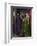 Giovanni Arnolfini and His Bride (The Arnolfini Marriage) by Jan Van Eyck-null-Framed Giclee Print