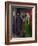 Giovanni Arnolfini and His Bride (The Arnolfini Marriage) by Jan Van Eyck-null-Framed Giclee Print