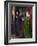 Giovanni Arnolfini and His Bride (The Arnolfini Marriage) by Jan Van Eyck-null-Framed Giclee Print