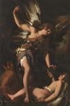 The Divine Eros Defeats the Earthly Eros, Ca 1602-Giovanni Baglione-Giclee Print