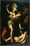 Sacred Love and Profane Love-Giovanni Baglione-Giclee Print