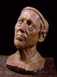 Portrait Bust of Girolamo Benivieni-Giovanni Bastianini-Premier Image Canvas