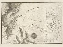 A Geometrical Plan of the Ruined City of Palmyra, 1753-Giovanni Battista Borra-Photographic Print