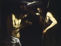 The Baptism of Christ, 1578-1635-Giovanni Battista Carini-Giclee Print