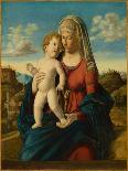 Madonna and Child-Giovanni Battista Cima Da Conegliano-Framed Giclee Print