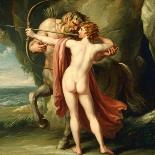 The Rape of Oreithyia-Giovanni Battista Cipriani-Giclee Print