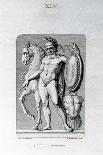 Bacchus-Giovanni Battista Cipriani-Giclee Print