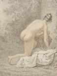 Male Nude, 18th Century-Giovanni Battista Cipriani-Giclee Print