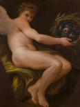 Male Nude, 18th Century-Giovanni Battista Cipriani-Giclee Print