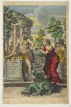 Idem Aurantium Limonis Effigle, from Hesperides, 1646-Giovanni Battista Ferrari-Giclee Print