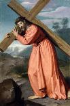 Christ Carrying Cross-Giovanni Battista Moroni-Giclee Print