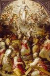 The Calling of St Matthew-Giovanni Battista Naldini-Giclee Print