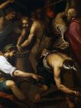 The Scourging-Giovanni Battista Paggi-Framed Giclee Print