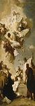 The Ecstasy of St Francis-Giovanni Battista Piazzetta-Giclee Print