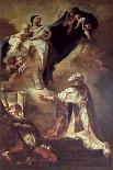 The Soothsayer, 1740-Giovanni Battista Piazzetta-Giclee Print