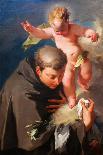 The Holy Family-Giovanni Battista Pittoni-Giclee Print