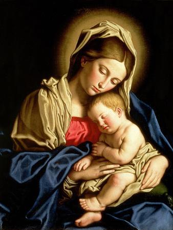 Virgin Mary, Jesus' Mother