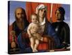 Stretched Canvas Print