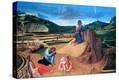 Stretched Canvas Print