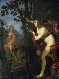 Joseph and Potiphar's Wife-Giovanni Biliverti-Giclee Print