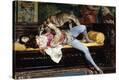 Stretched Canvas Print