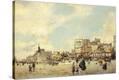 Stretched Canvas Print