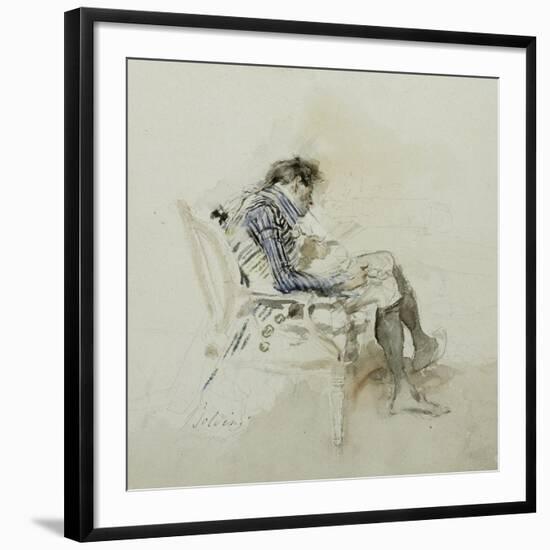 Giclee Print, , large
