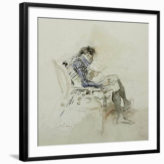Giclee Print, , large