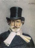 Portrait of Count Robert De Montesquiou-Giovanni Boldini-Giclee Print
